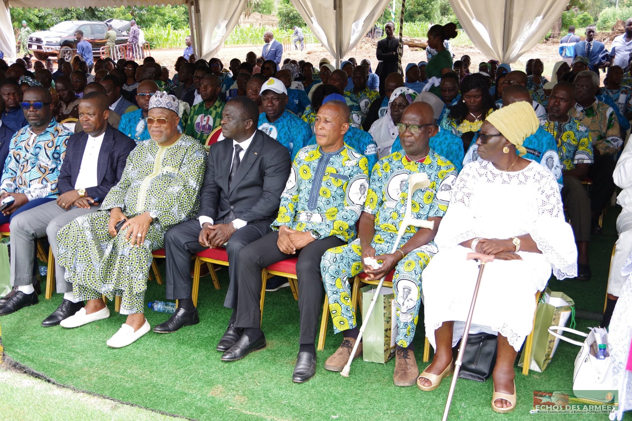 Ministère de la Défense Nationale du Togo
