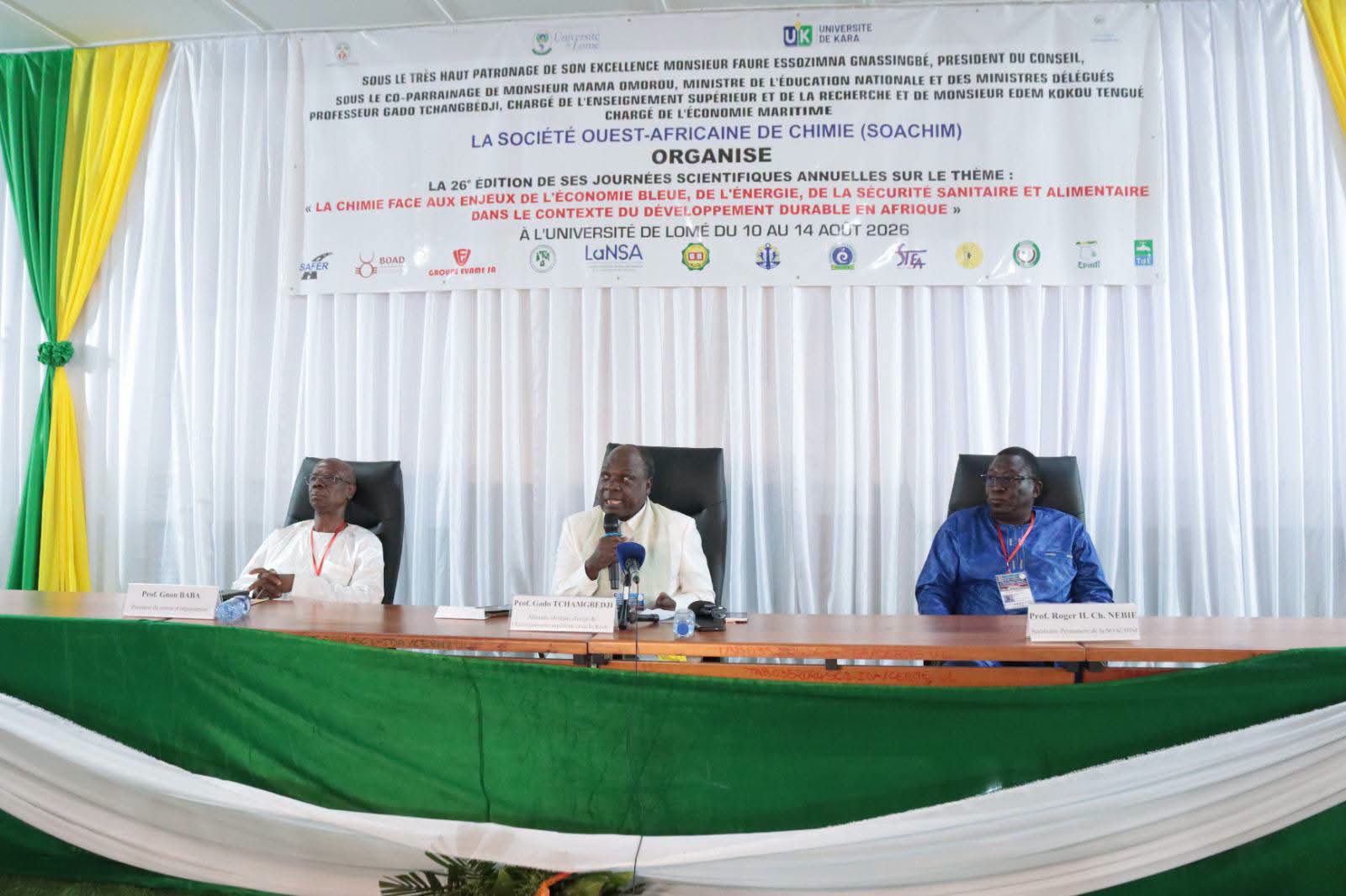 Université de Lomé