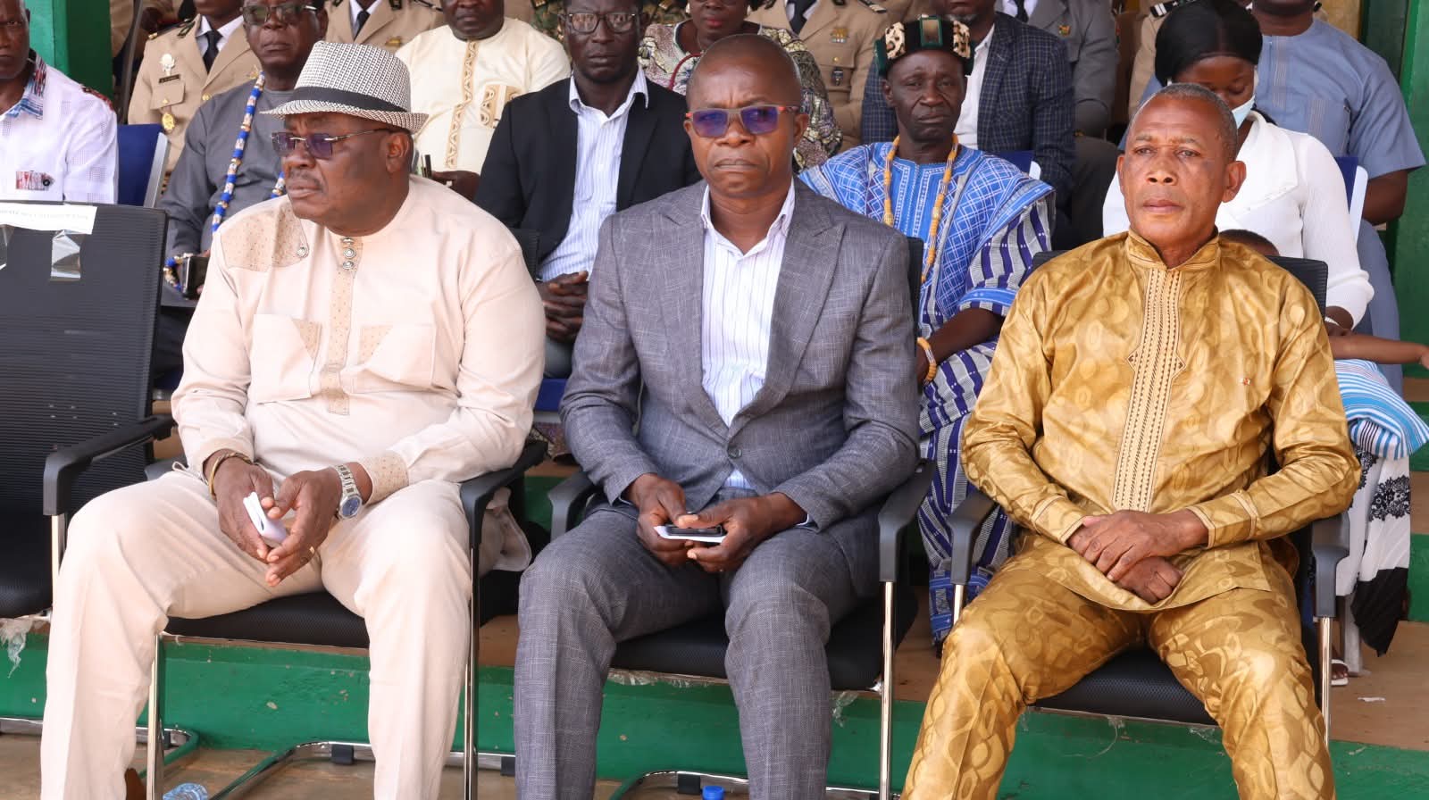 Ministère de la Défense Nationale du Togo