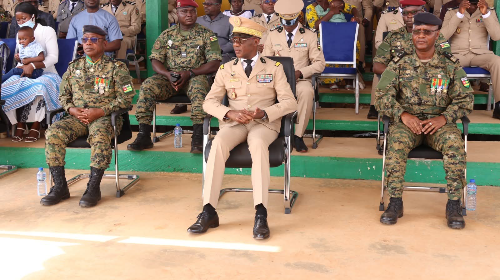 Ministère de la Défense Nationale du Togo