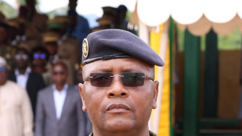 Ministère de la Défense Nationale du Togo