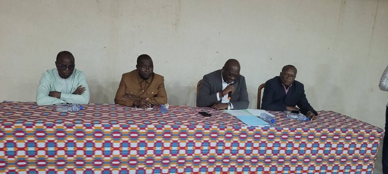 Togo : Les citoyens aux commandes du développement local