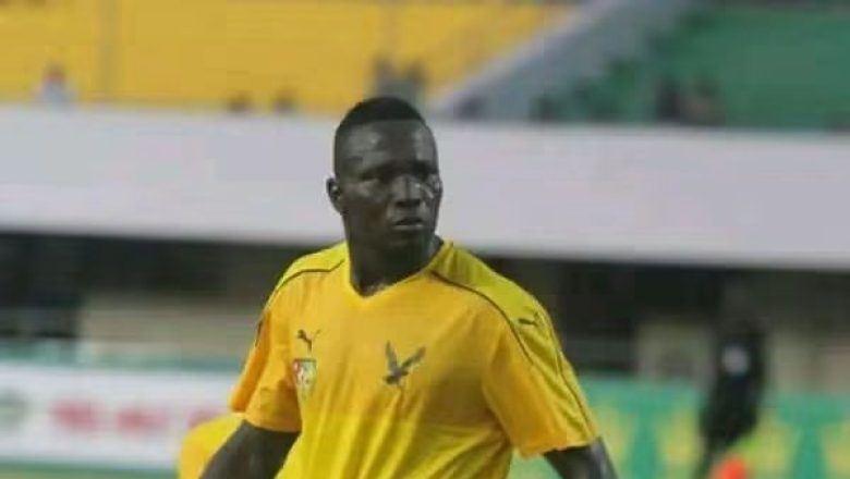 Toudji Mensah