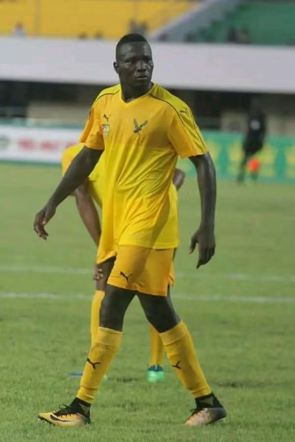 Togo : le footballeur international Toudji Mensah est décédé à 29 ans