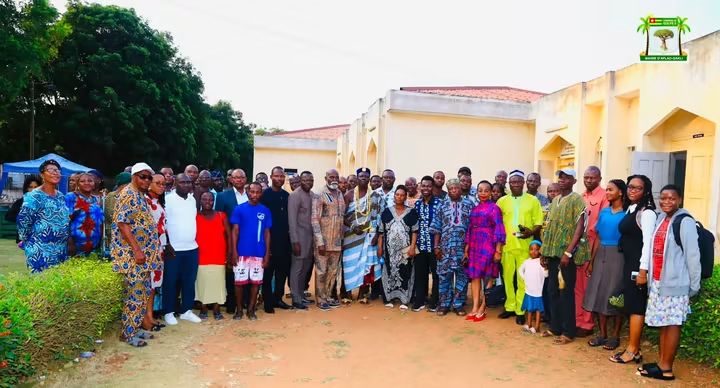 Mairie d'Aflao Gakli