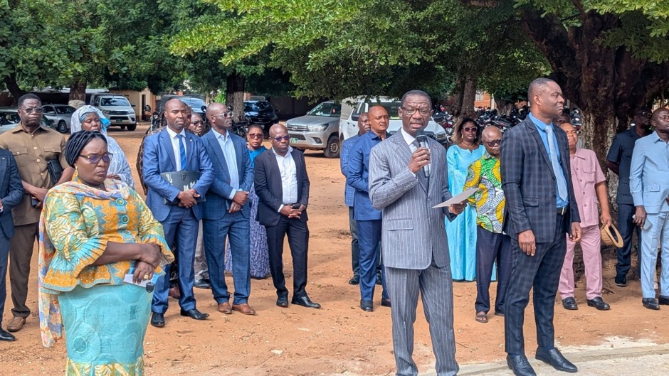Togo : 3 136 nouveaux enseignants entament leur formation préparatoire