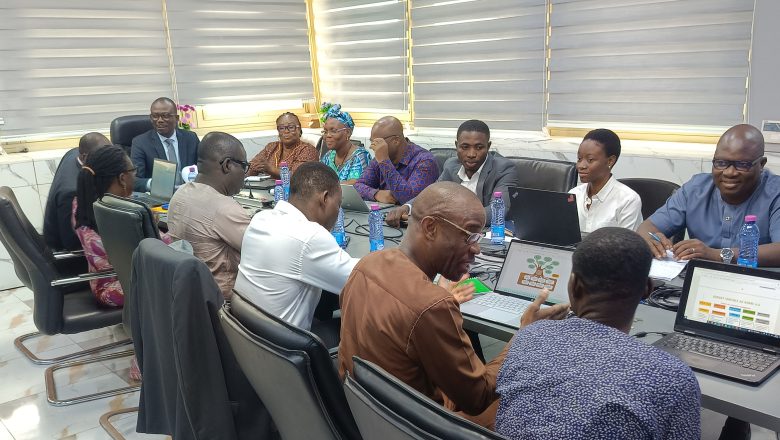 Ministère des Finances et du Budget Togo