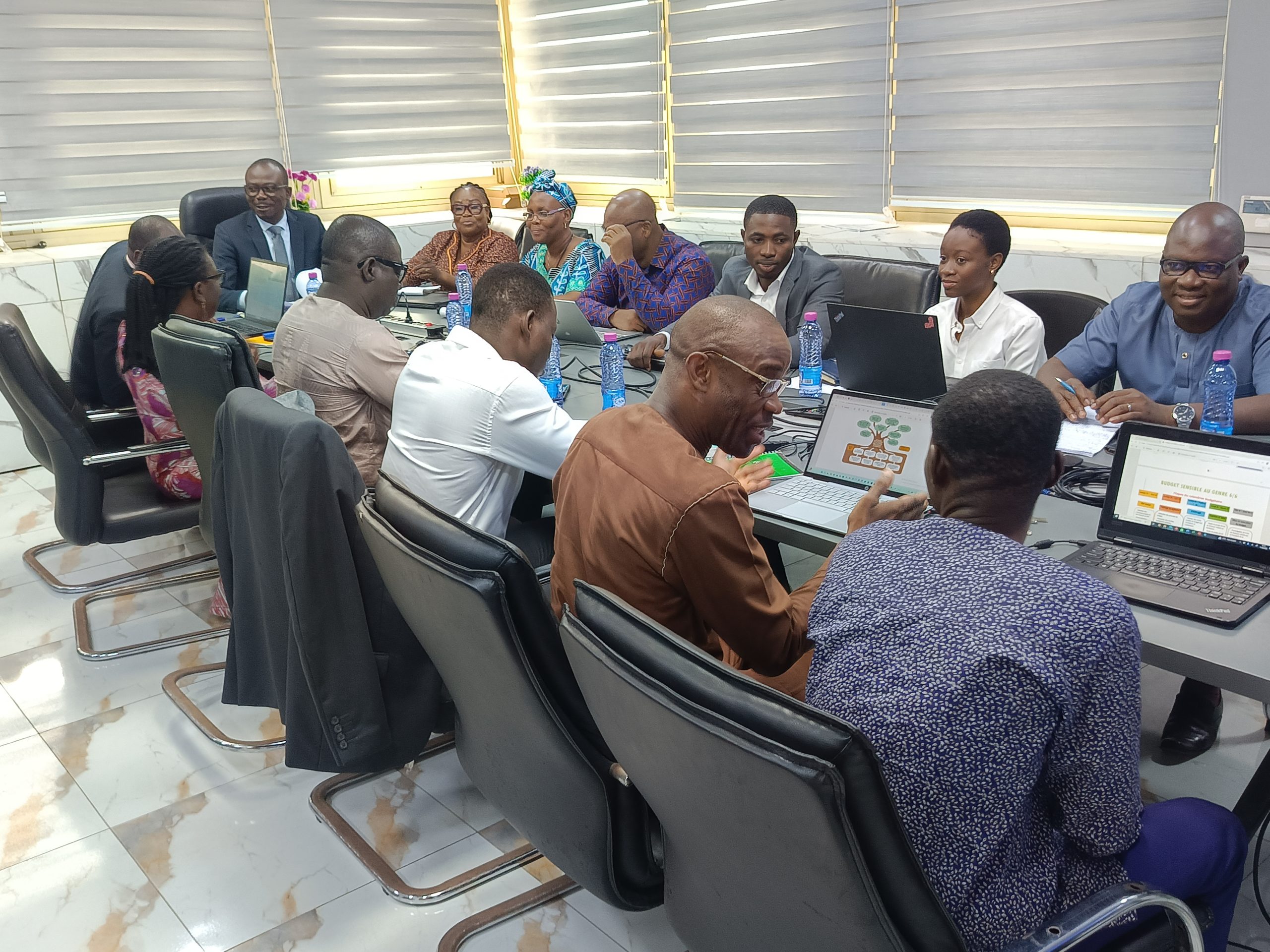 Ministère des Finances et du Budget Togo
