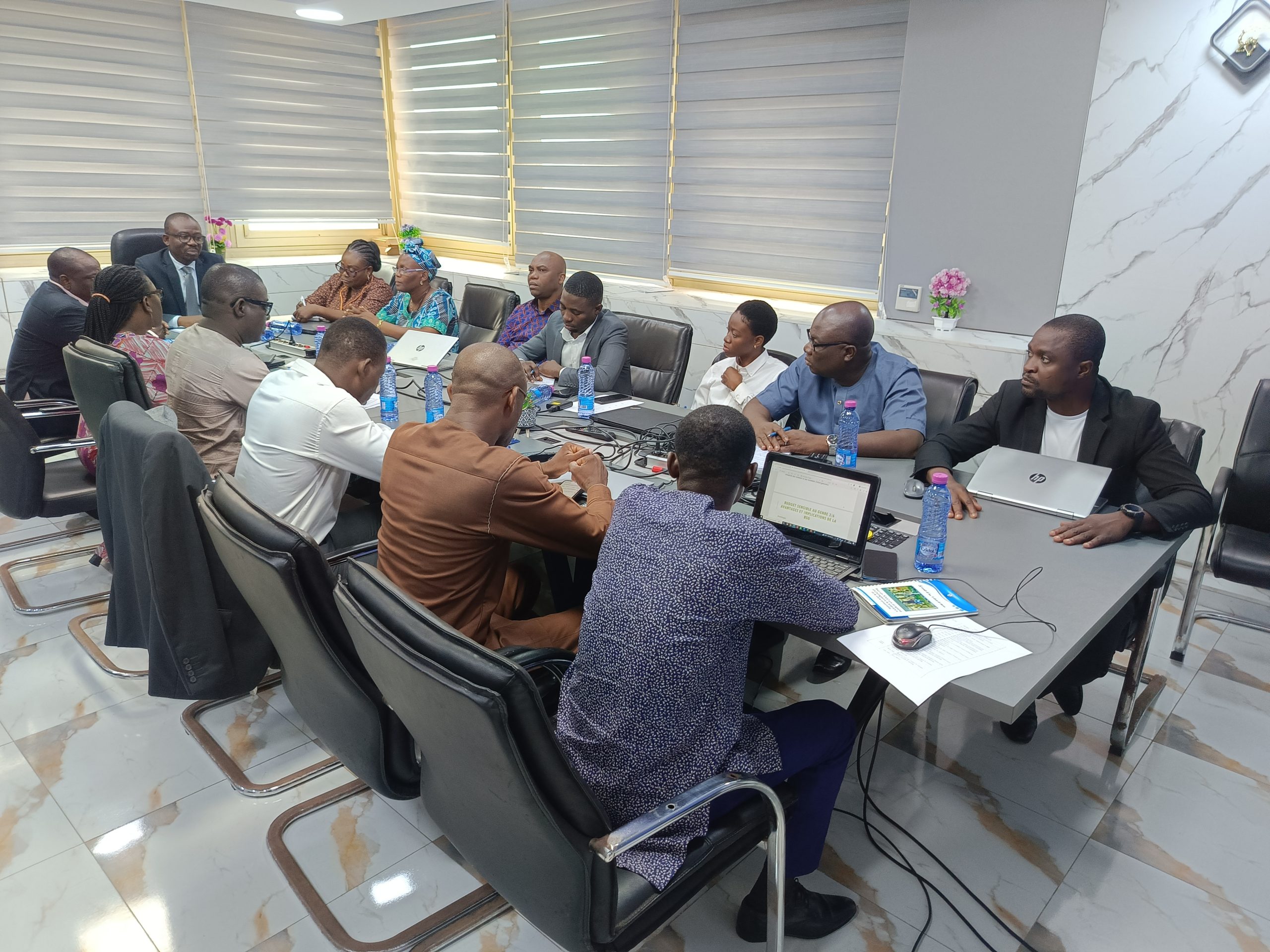 Ministère des Finances et du Budget Togo