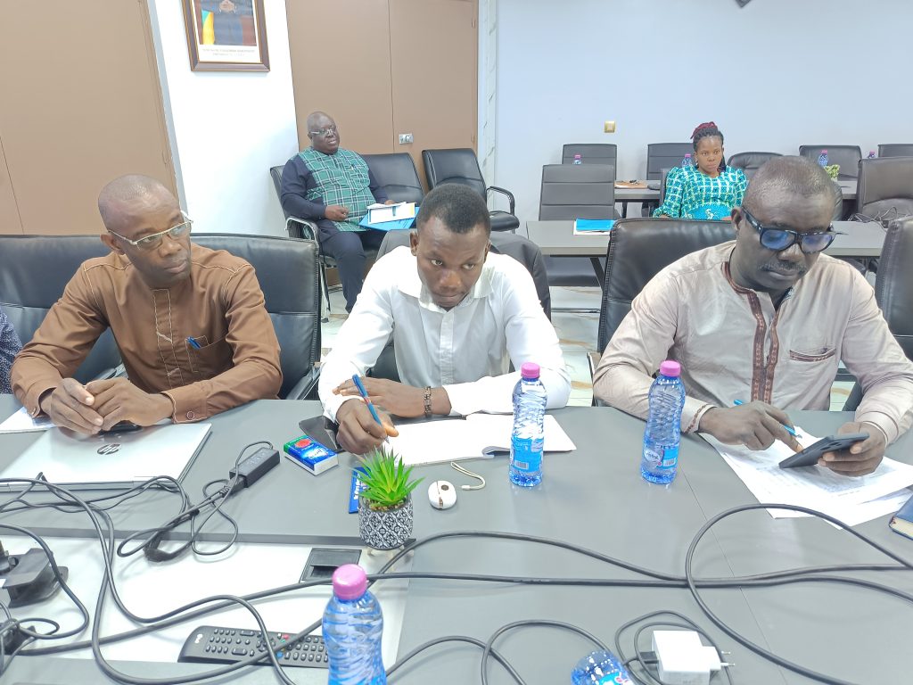 Ministère des Finances et du Budget Togo