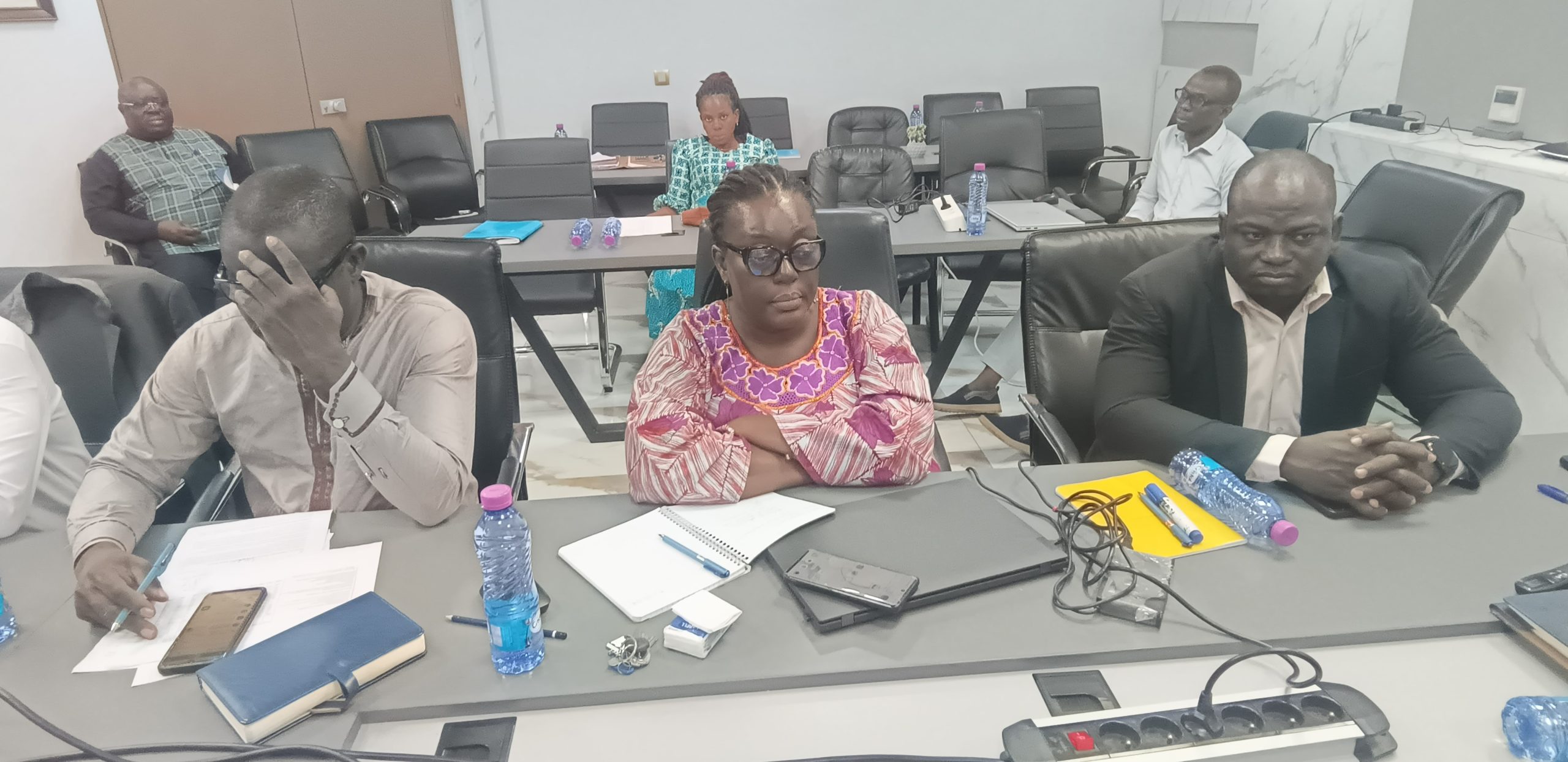 Ministère des Finances et du Budget Togo