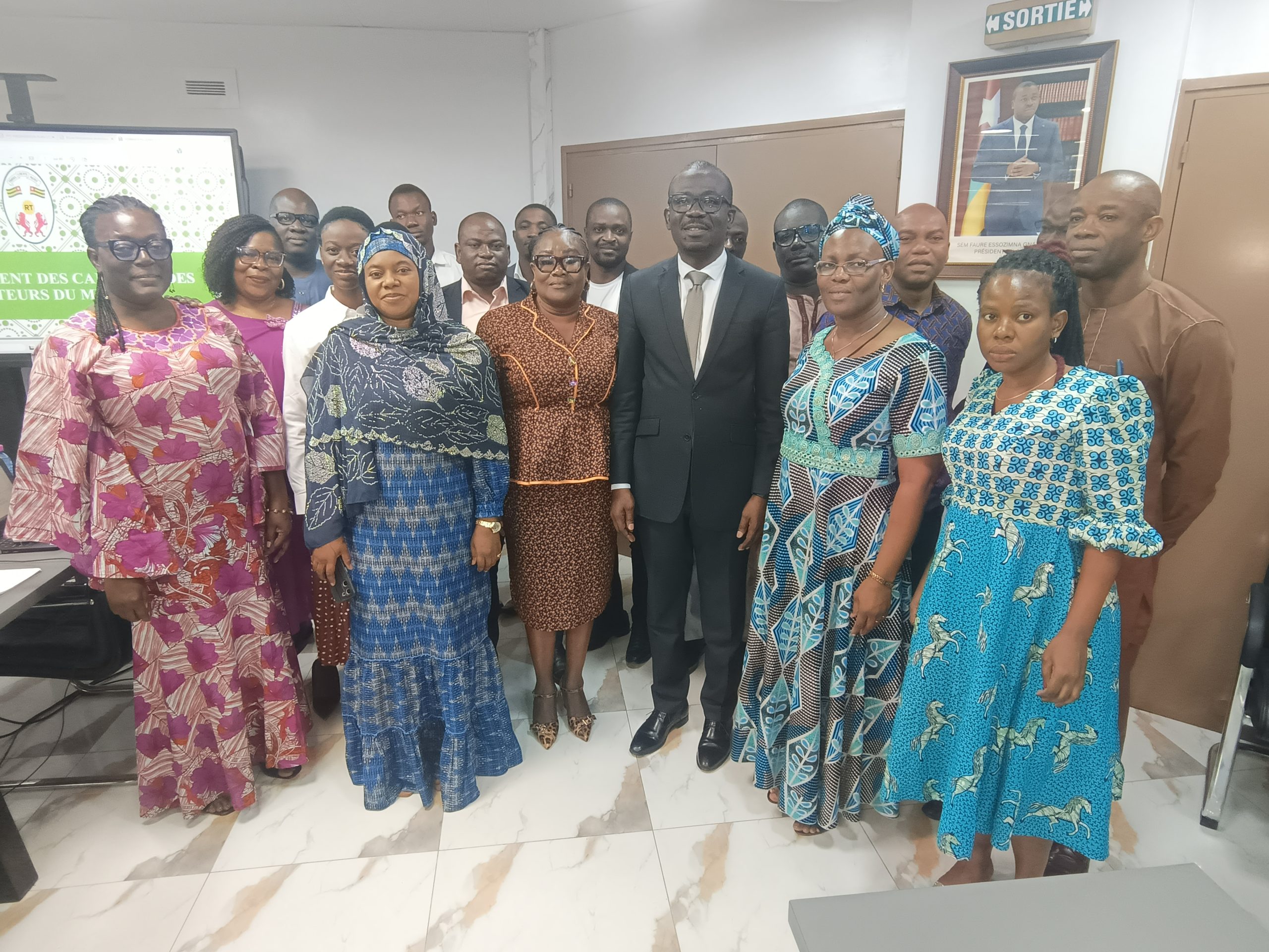 Ministère des Finances et du Budget Togo
