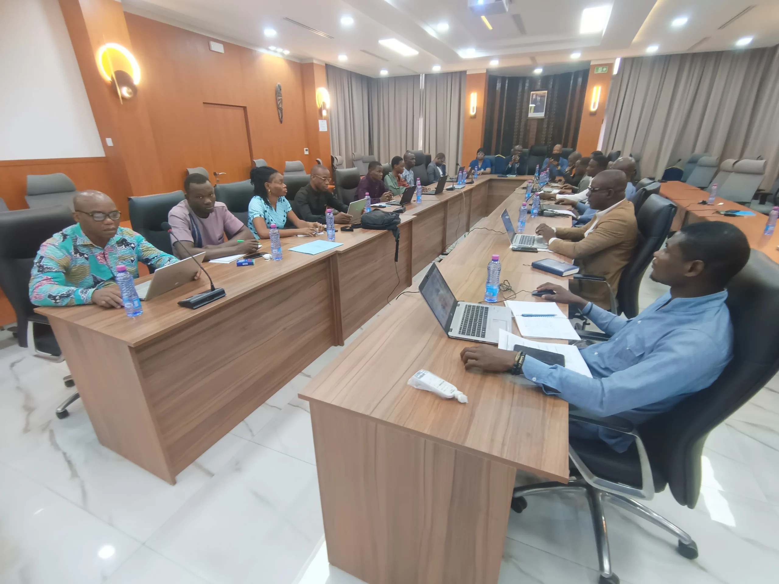 Ministère des Finances et du Budget du Togo