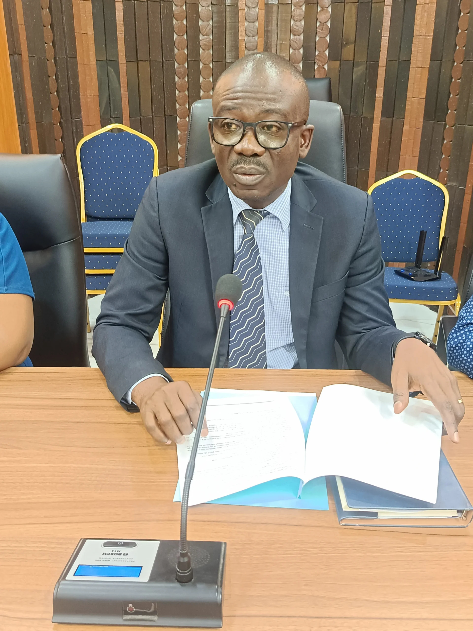 Ministère des Finances et du Budget du Togo