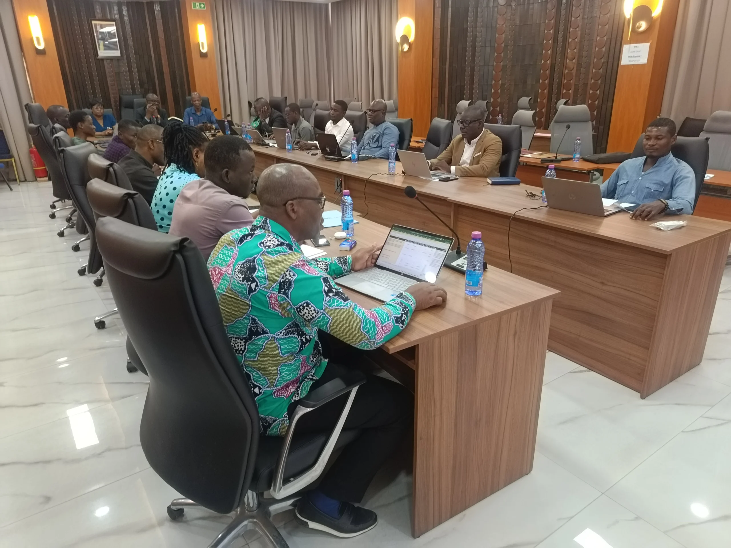 Ministère des Finances et du Budget du Togo