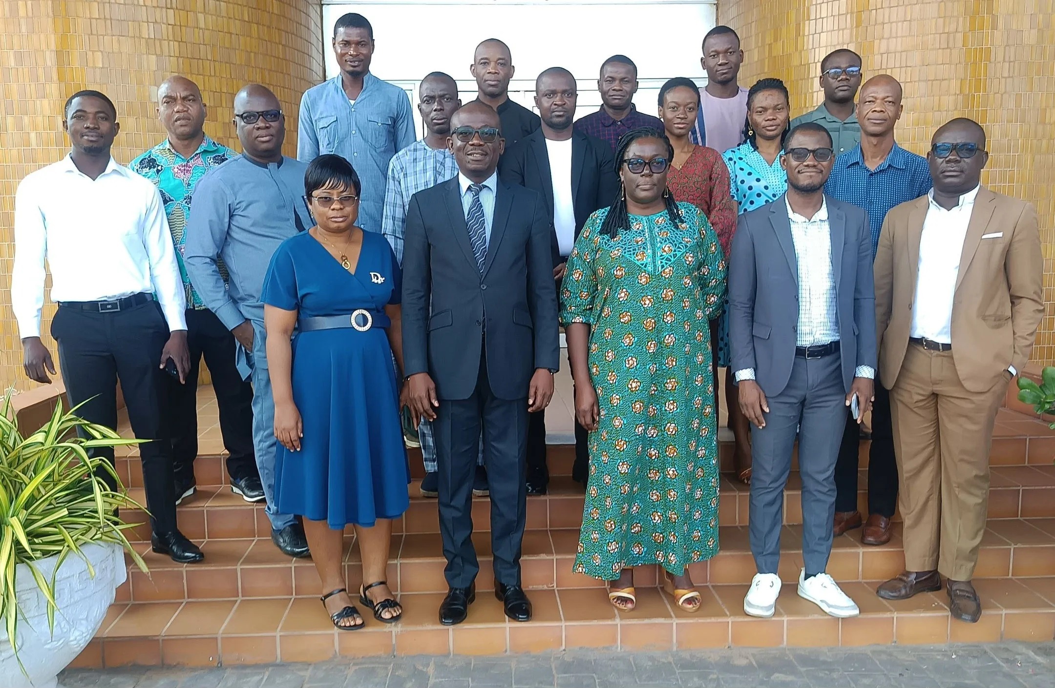Ministère des Finances et du Budget du Togo