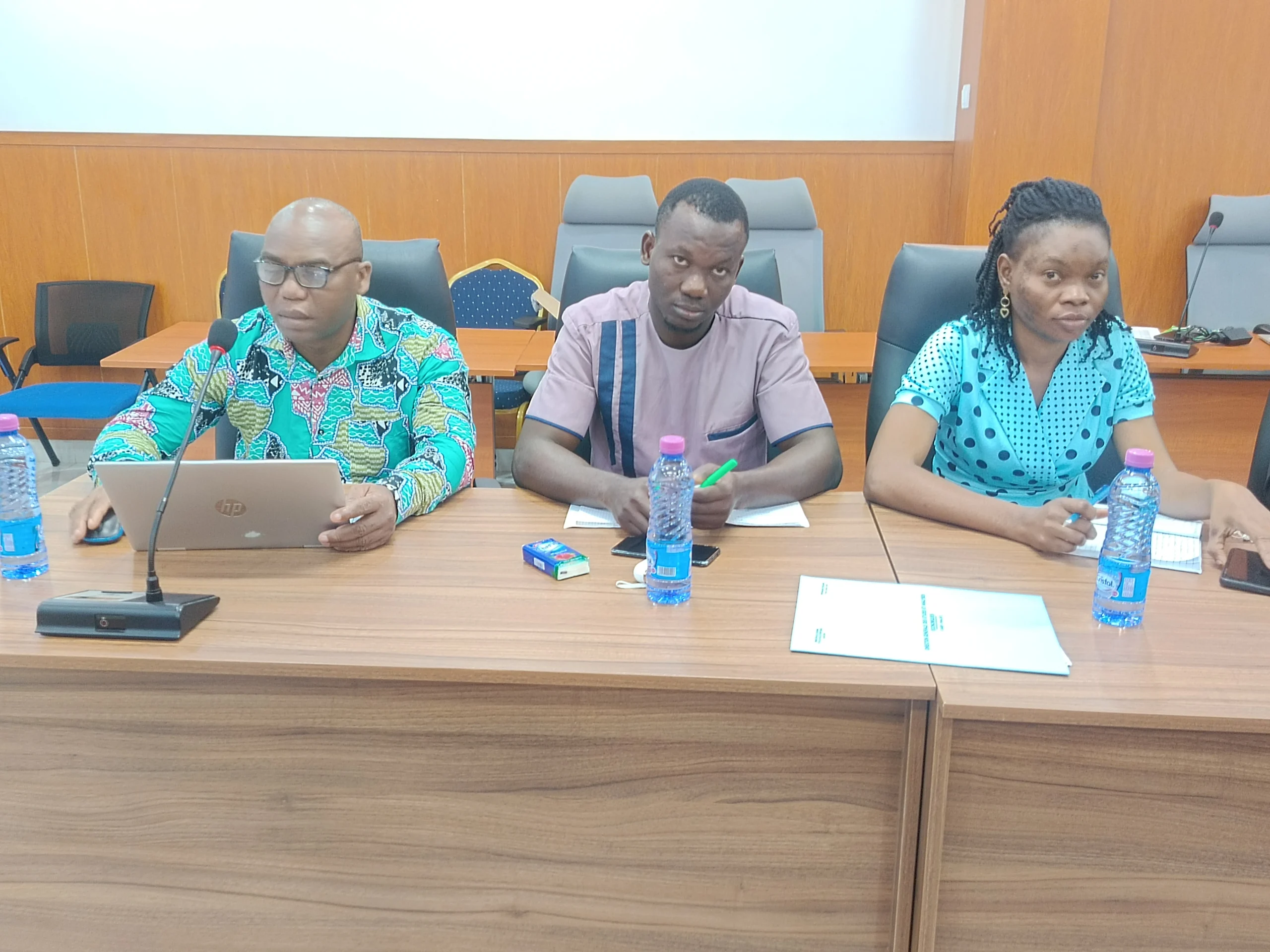 Ministère des Finances et du Budget du Togo