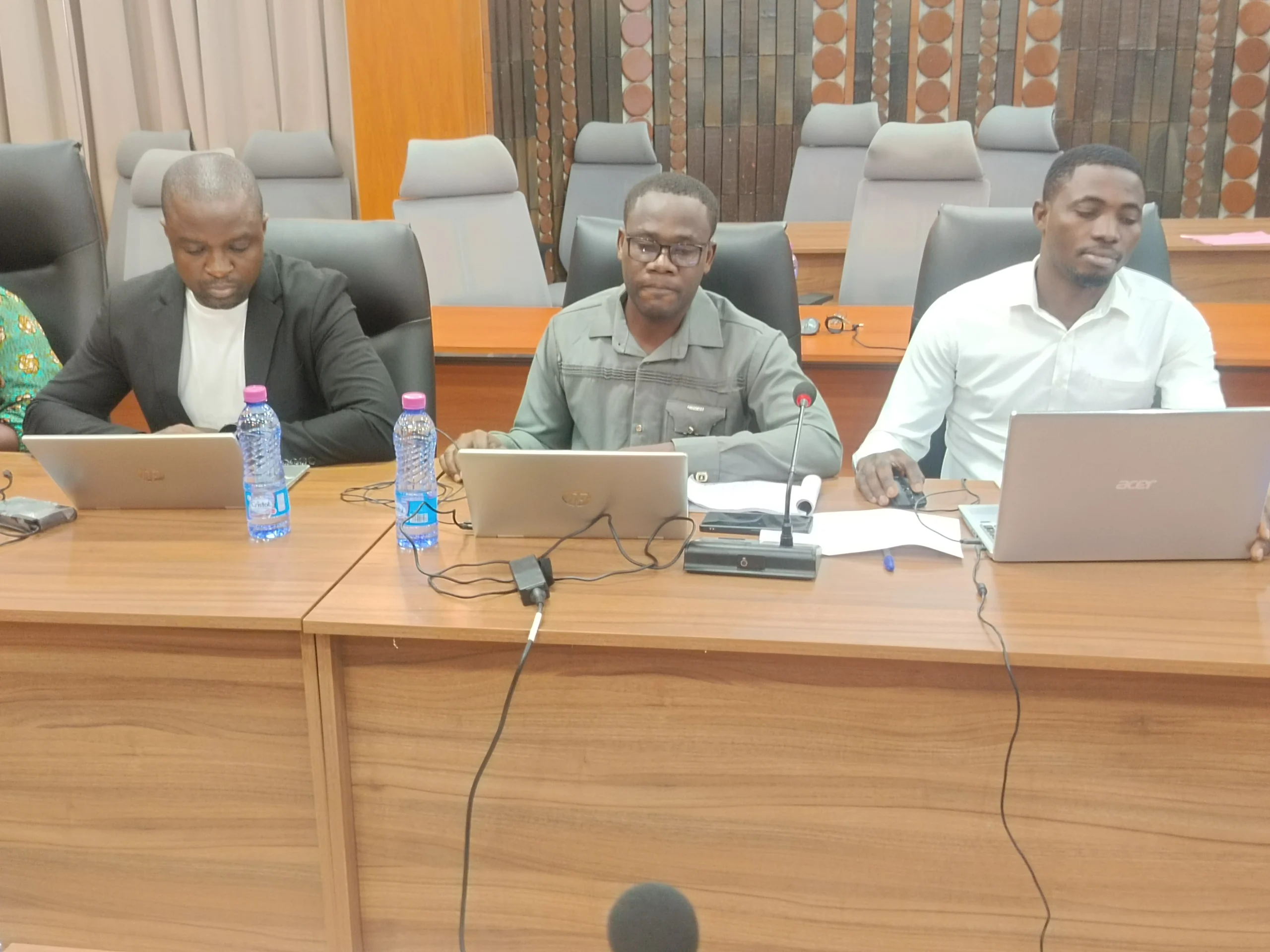 Ministère des Finances et du Budget du Togo