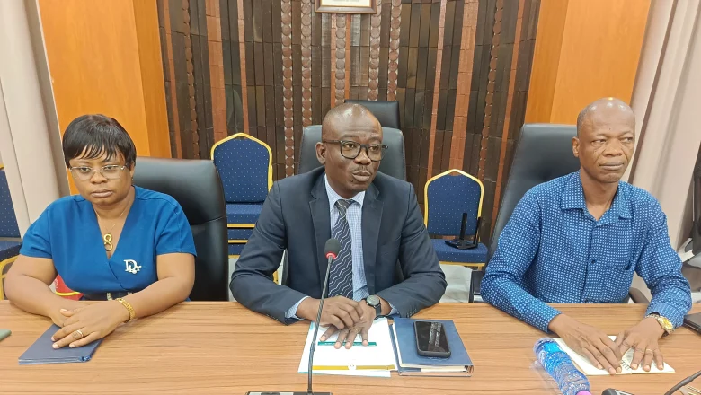 Ministère des Finances et du Budget du Togo