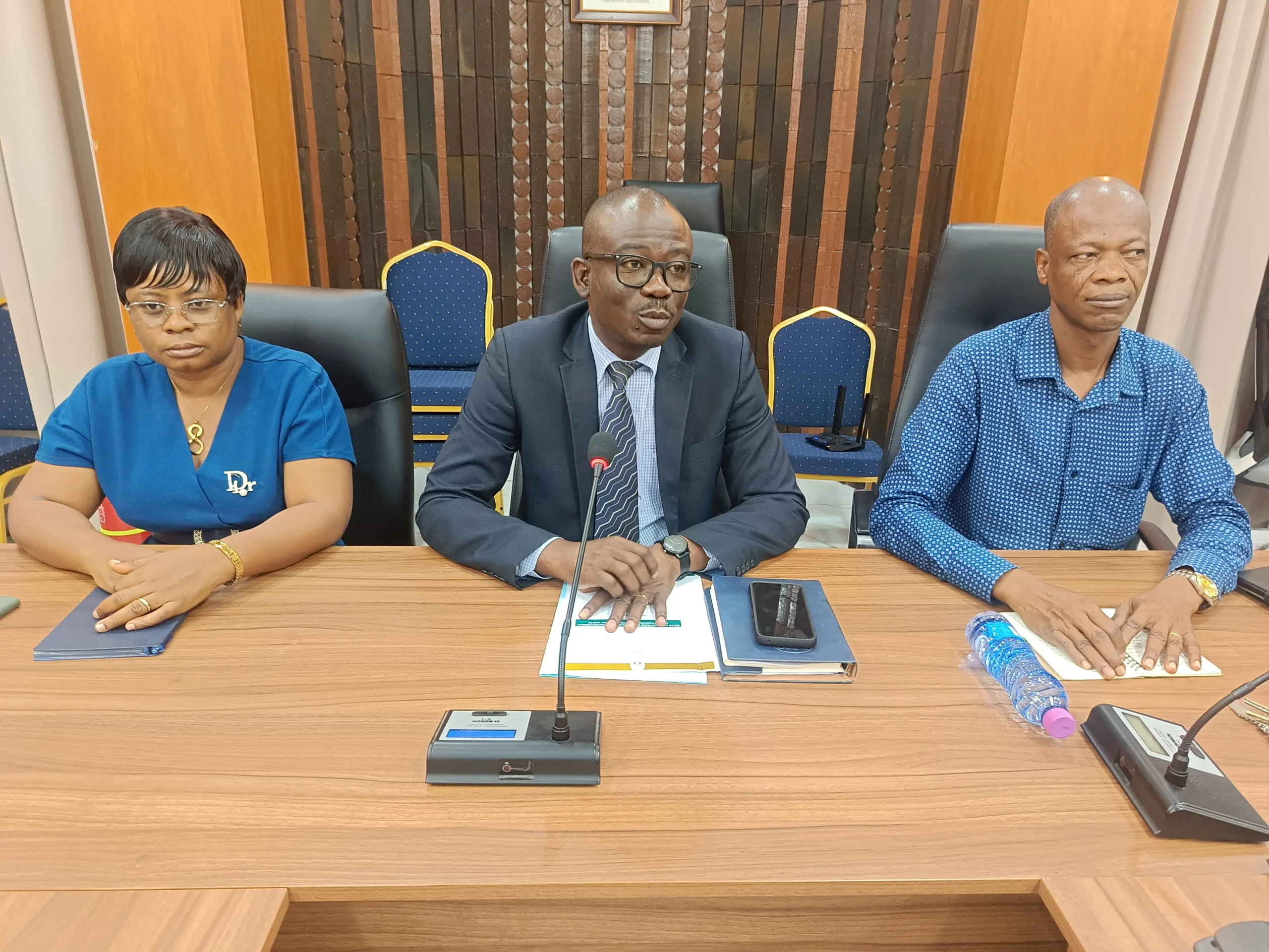 Ministère des Finances et du Budget du Togo