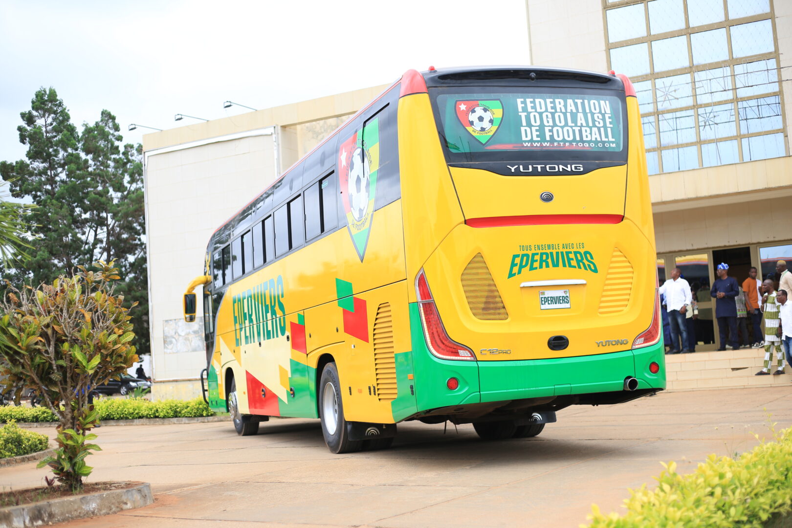 Fédération Togolaise de Football