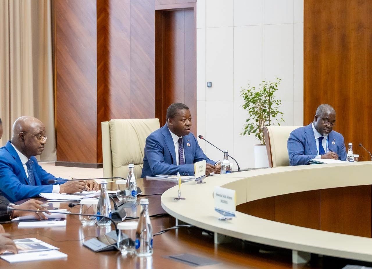 Présidence du Conseil du Togo
