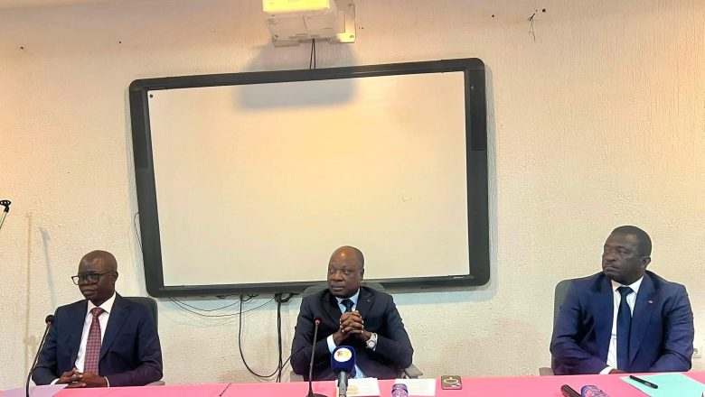 Ministère délégué, chargé de l’Enseignement Supérieur