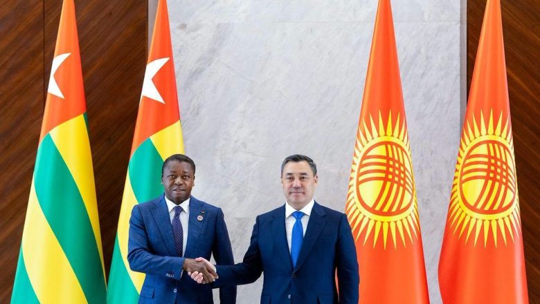 Présidence du Conseil du Togo