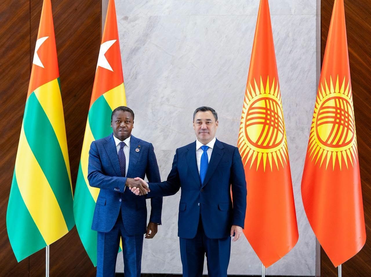 Présidence du Conseil du Togo