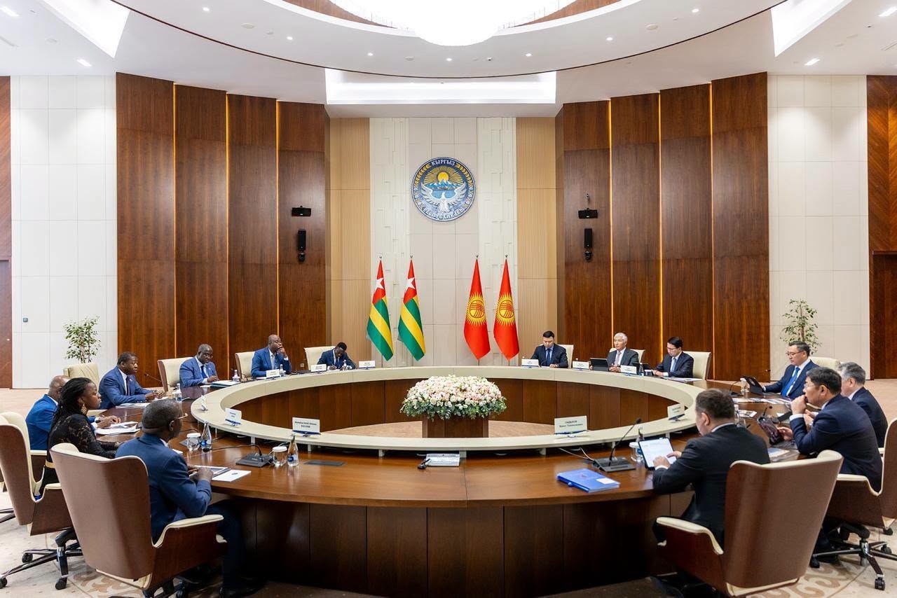 Présidence du Conseil du Togo