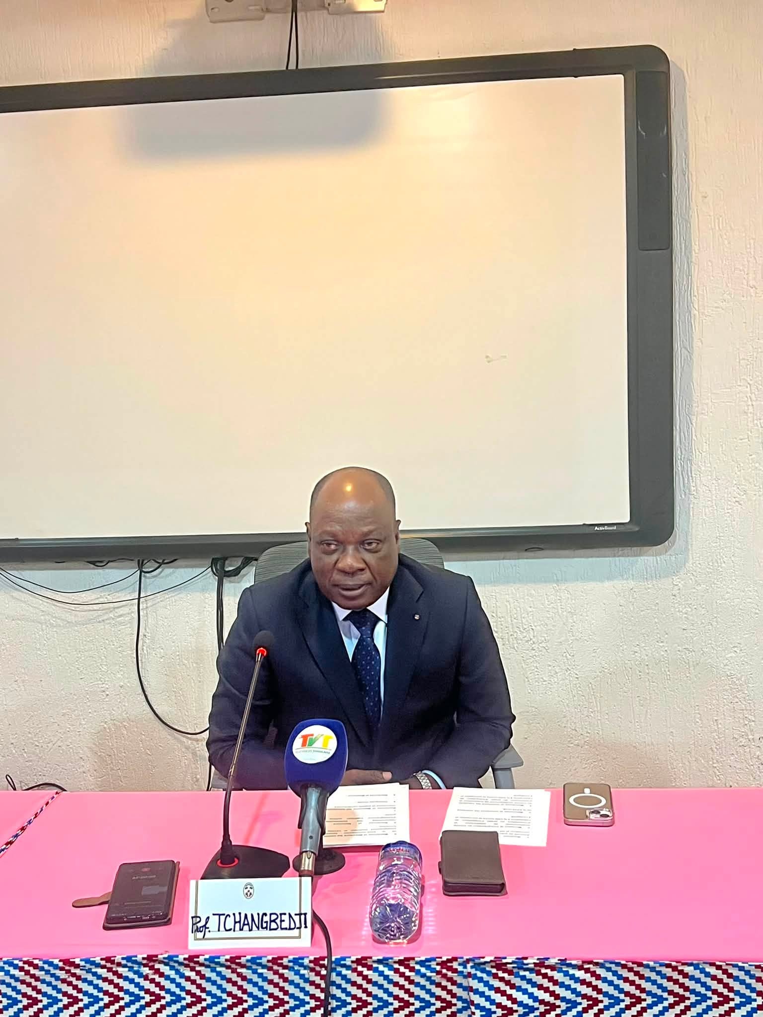 Ministère délégué, chargé de l’Enseignement Supérieur