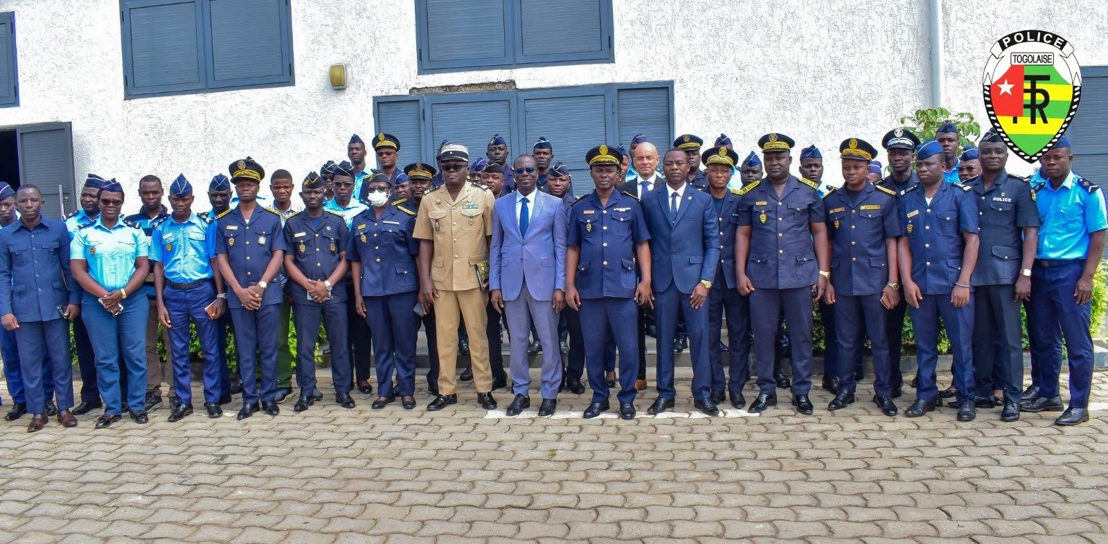Police Nationale Togo