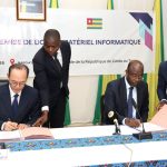 Ministère des Affaires Etrangères du Togo