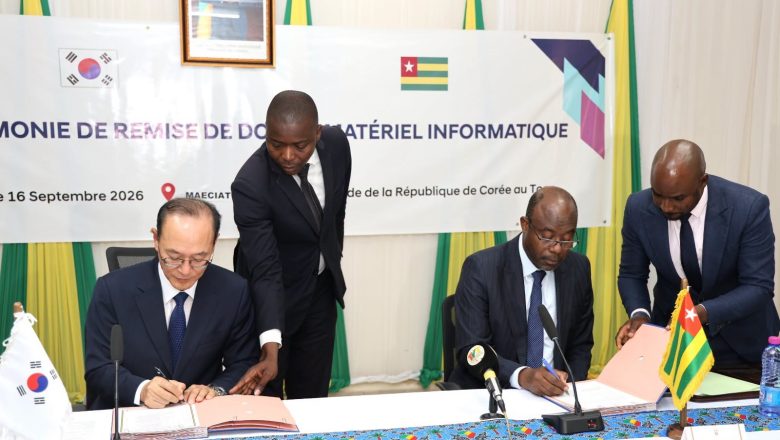 Ministère des Affaires Etrangères du Togo
