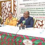 Ministère délégué, chargé de l’Enseignement Supérieur