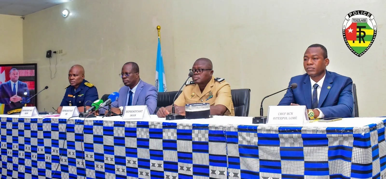 Police Nationale Togo
