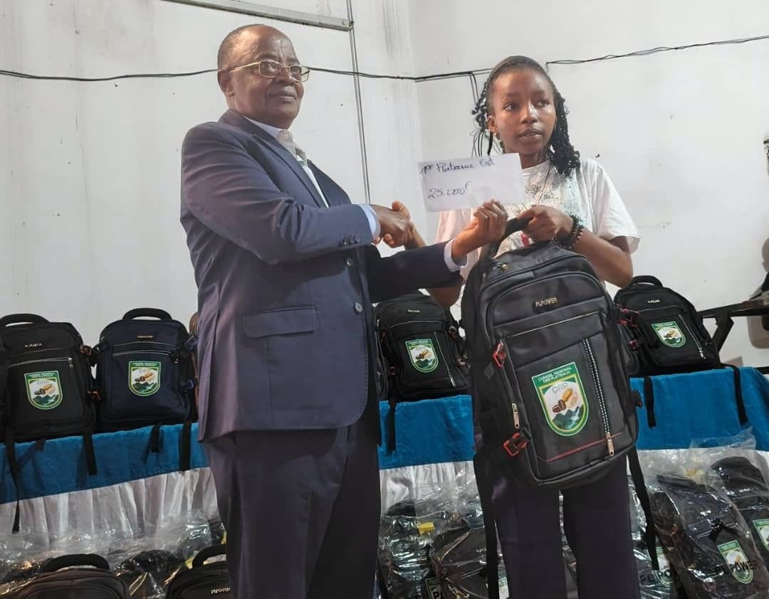 Togo : 54 meilleurs élèves du BEPC 2026 primés à Atakpamé