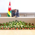 Faure Essozimna Gnassingbé﻿