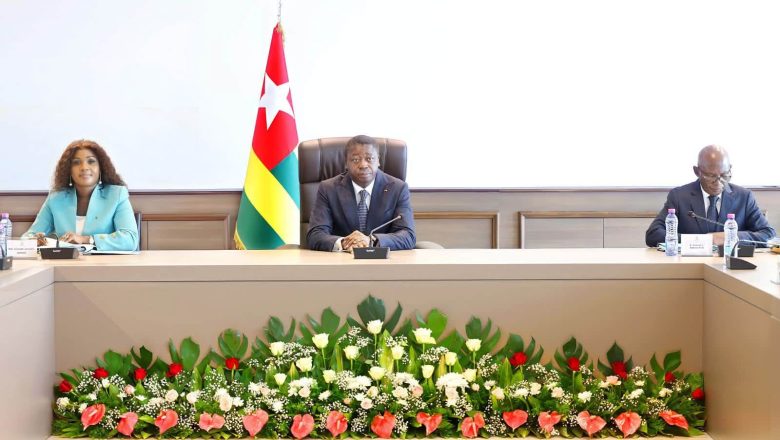 Faure Essozimna Gnassingbé﻿