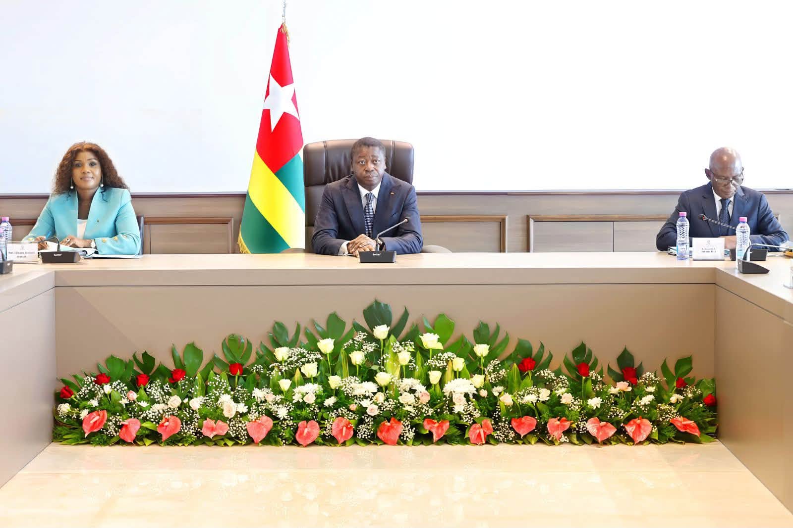Réformes au Togo : L’offensive du gouvernement Gnassingbé