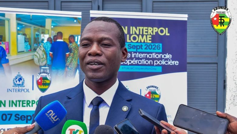 Police Nationale Togo﻿