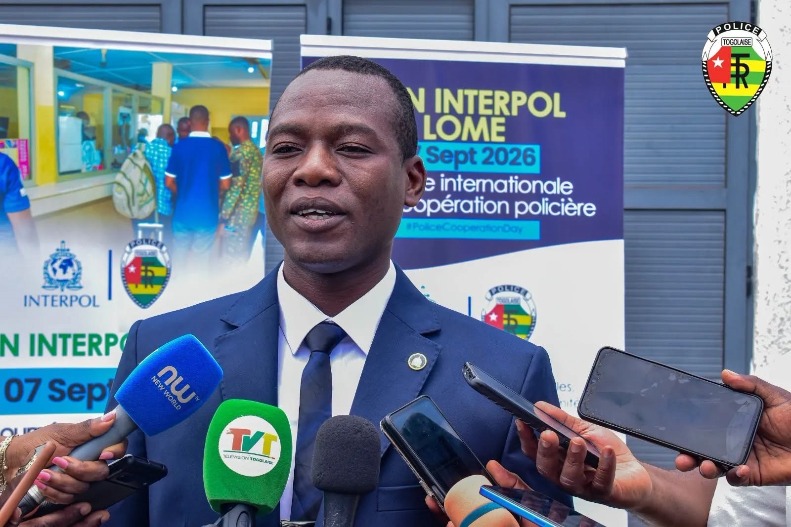 Police Nationale Togo