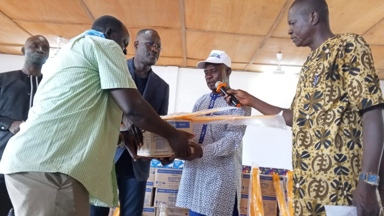 Tandjouaré 2 : Matériel scolaire gratuit pour la rentrée 2026