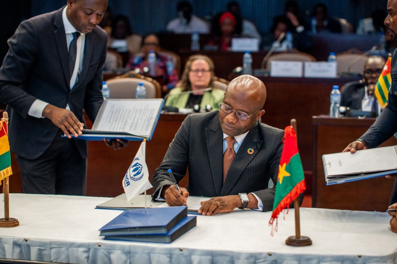 Ministère de la Sécurité - Togo