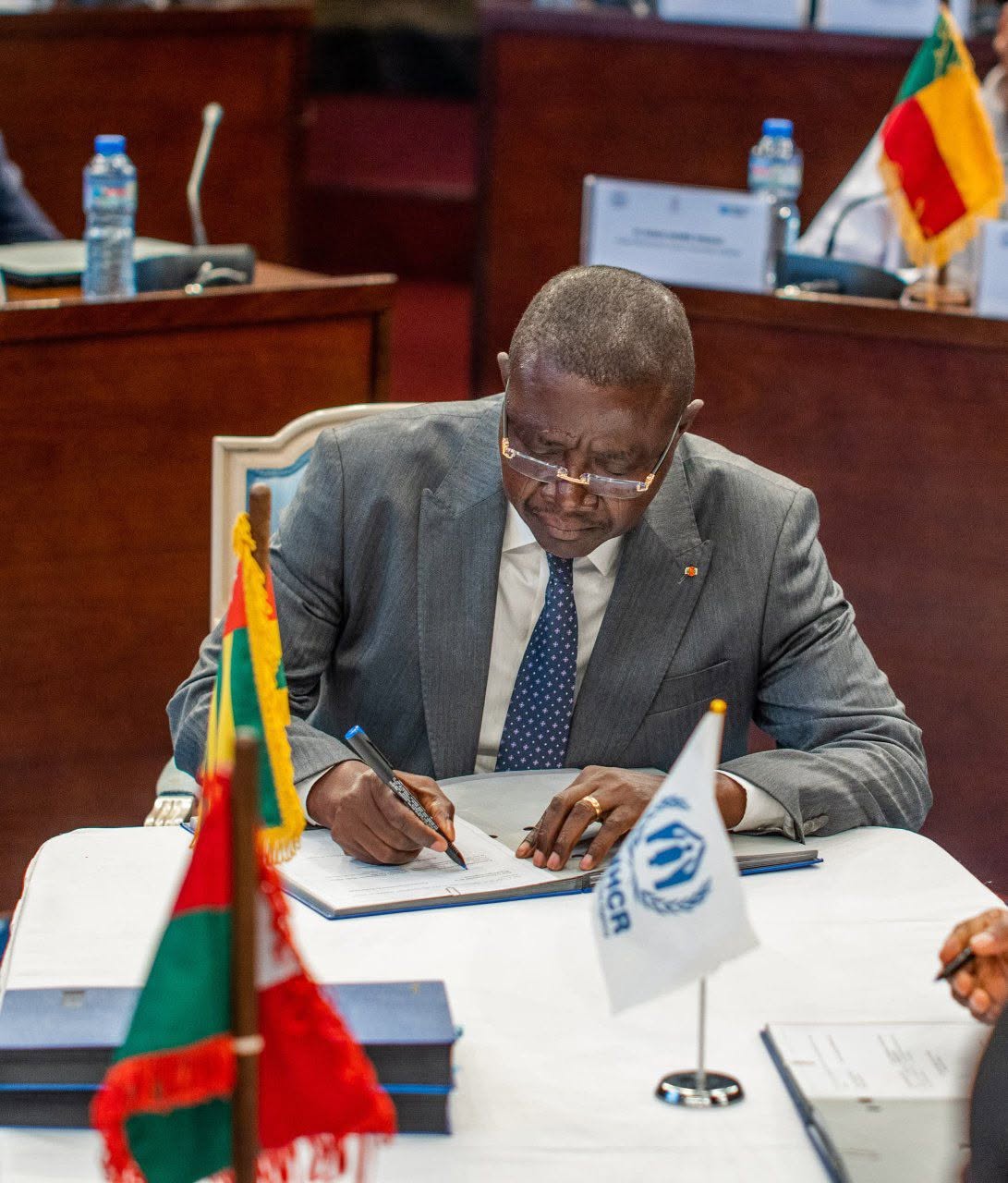 Ministère de la Sécurité - Togo