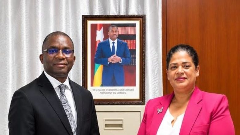 Ministère des Affaires Etrangères du Togo