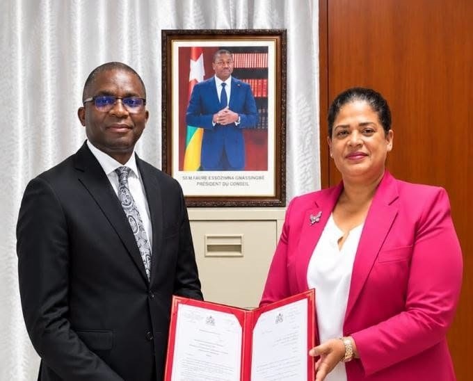 Ministère des Affaires Etrangères du Togo