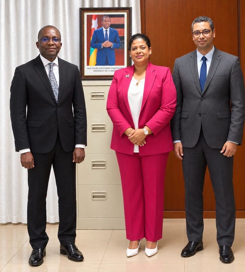 Ministère des Affaires Etrangères du Togo