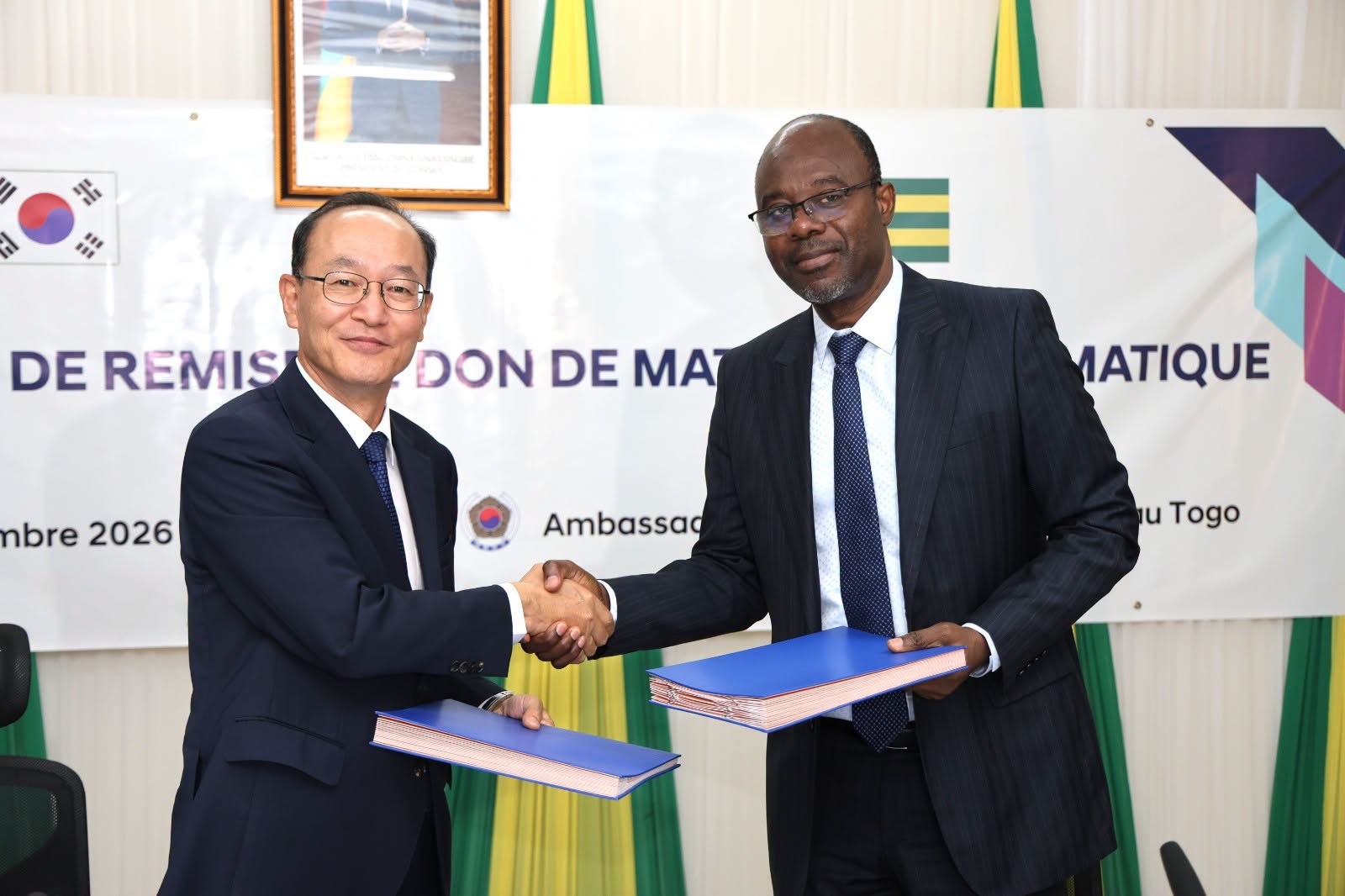 Ministère des Affaires Etrangères du Togo
