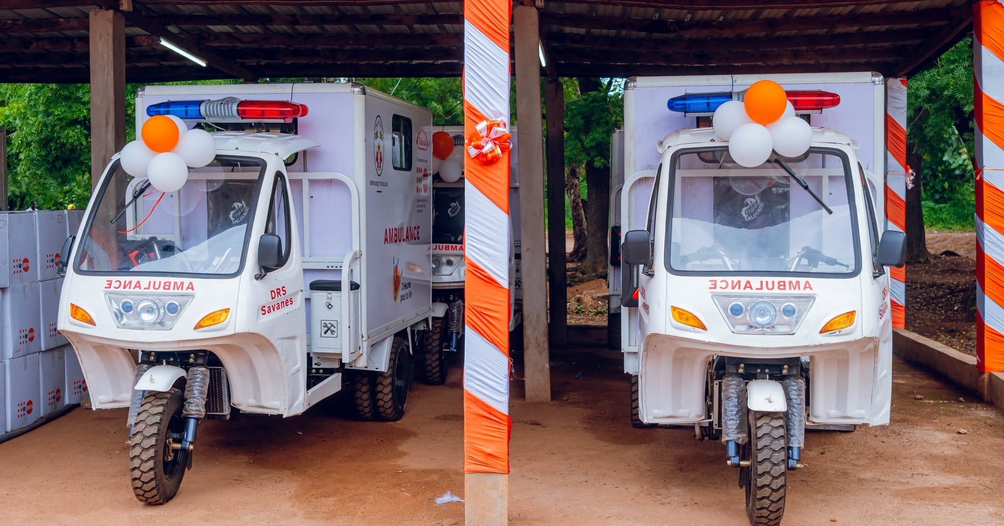 UNFPA Togo
 